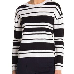 CATHERINE Malandrino BNWT Sweater Sz Xsmall Stripe